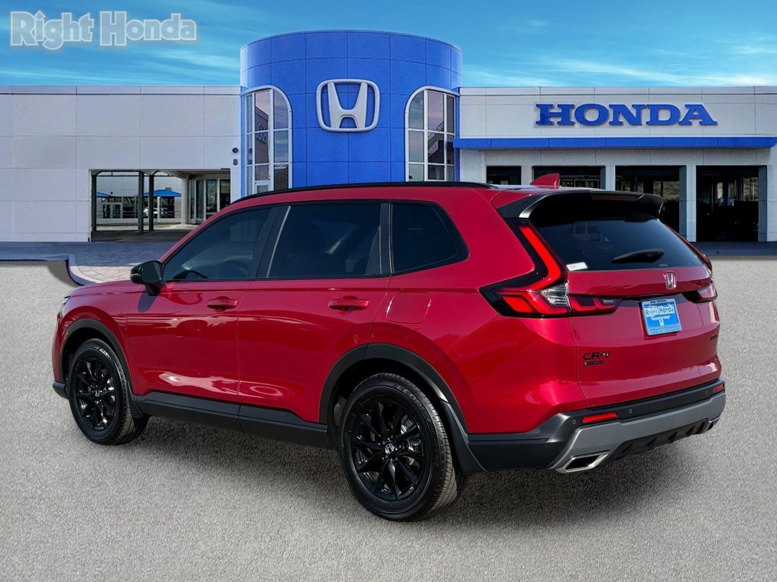 Certified 2026 Honda CR-V Sport-L image 5