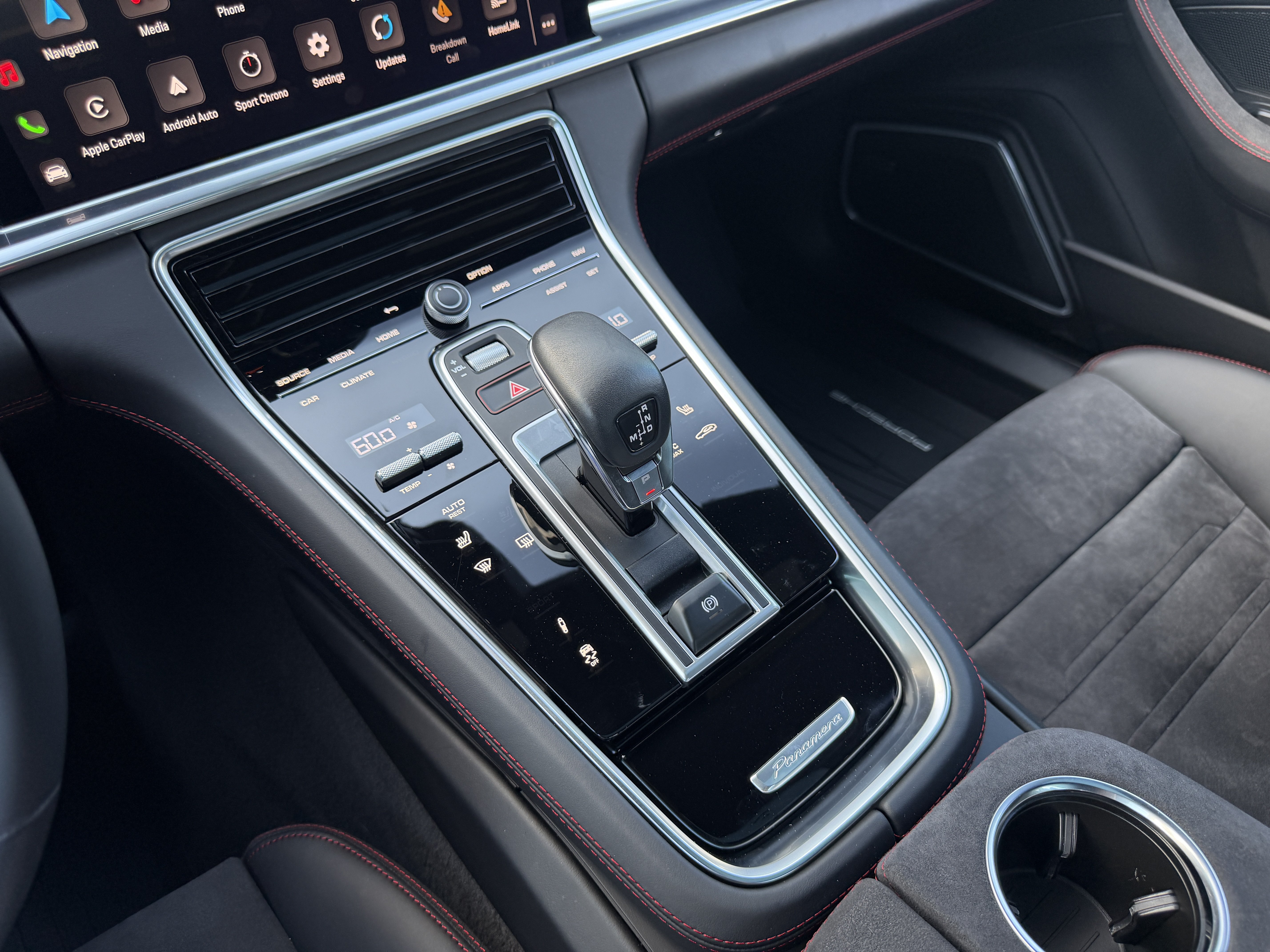 Certified 2023 Porsche Panamera GTS AWD/4WD image 31