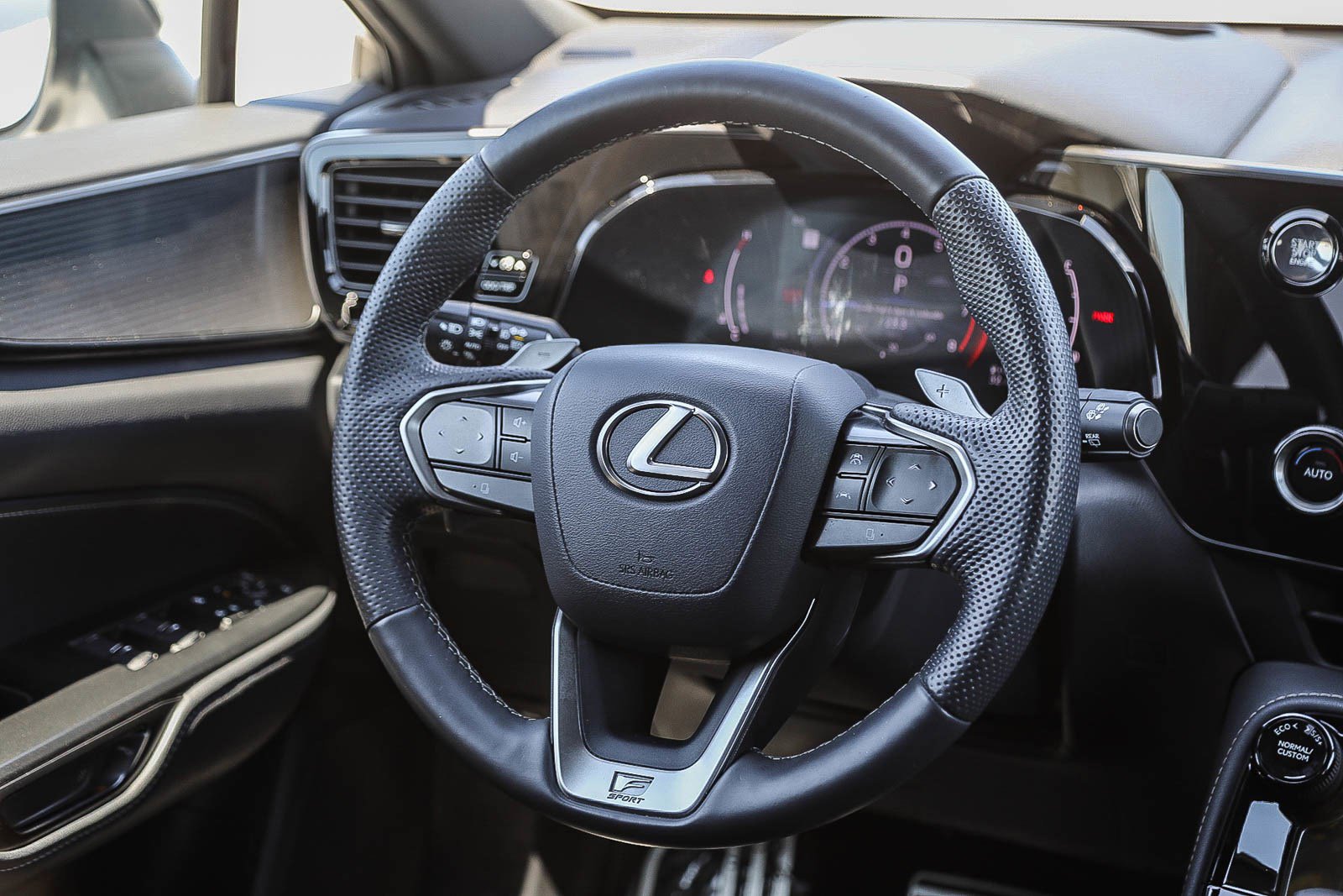 Used 2024 Lexus NX 350 F Sport AWD/4WD image 15