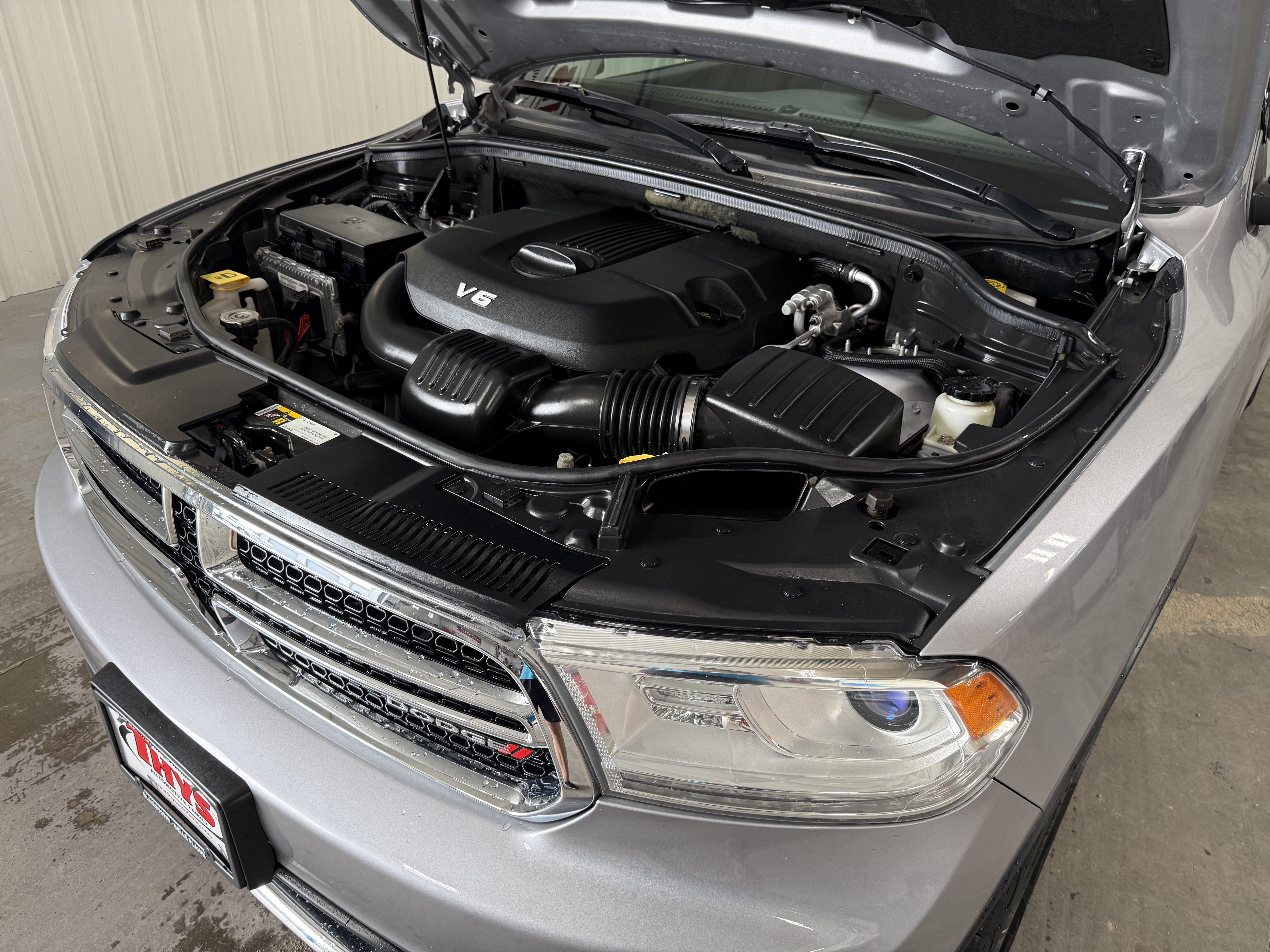Used 2015 Dodge Durango Limited w/ Nav & Power Liftgate Group AWD/4WD image 18