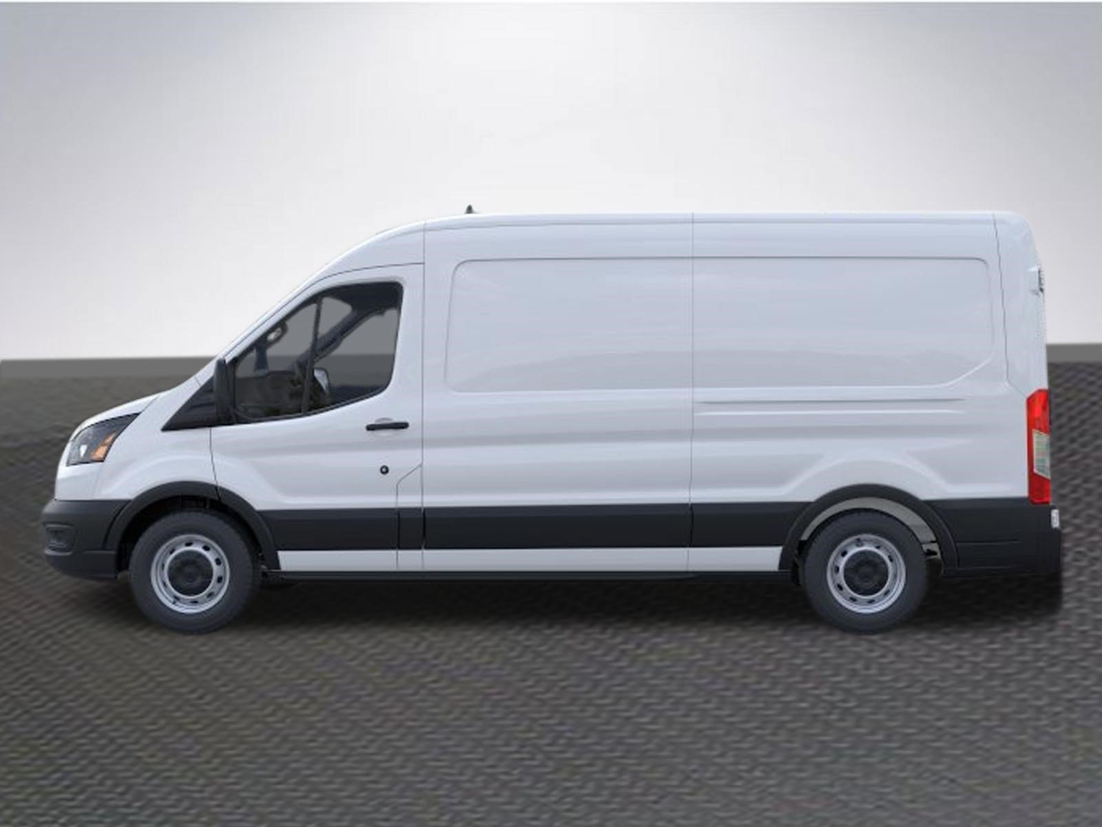 New 2026 Ford Transit 250 148 Medium Roof w/ Load Area Protection Package RWD image 3