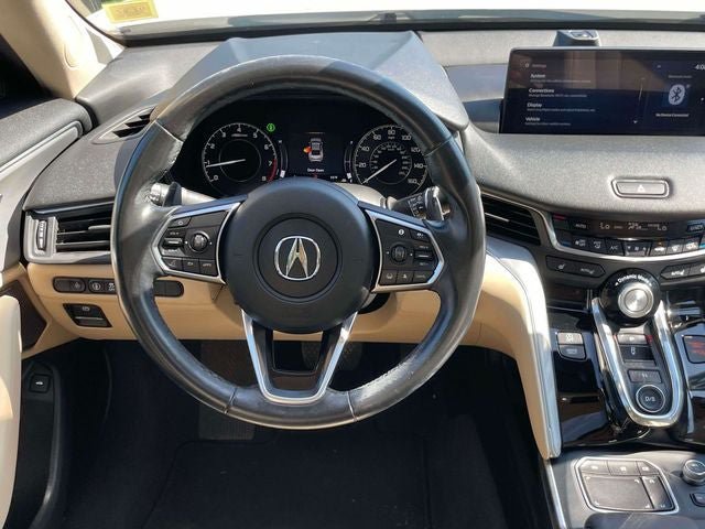 Used 2021 Acura TLX w/ Technology Package FWD image 14