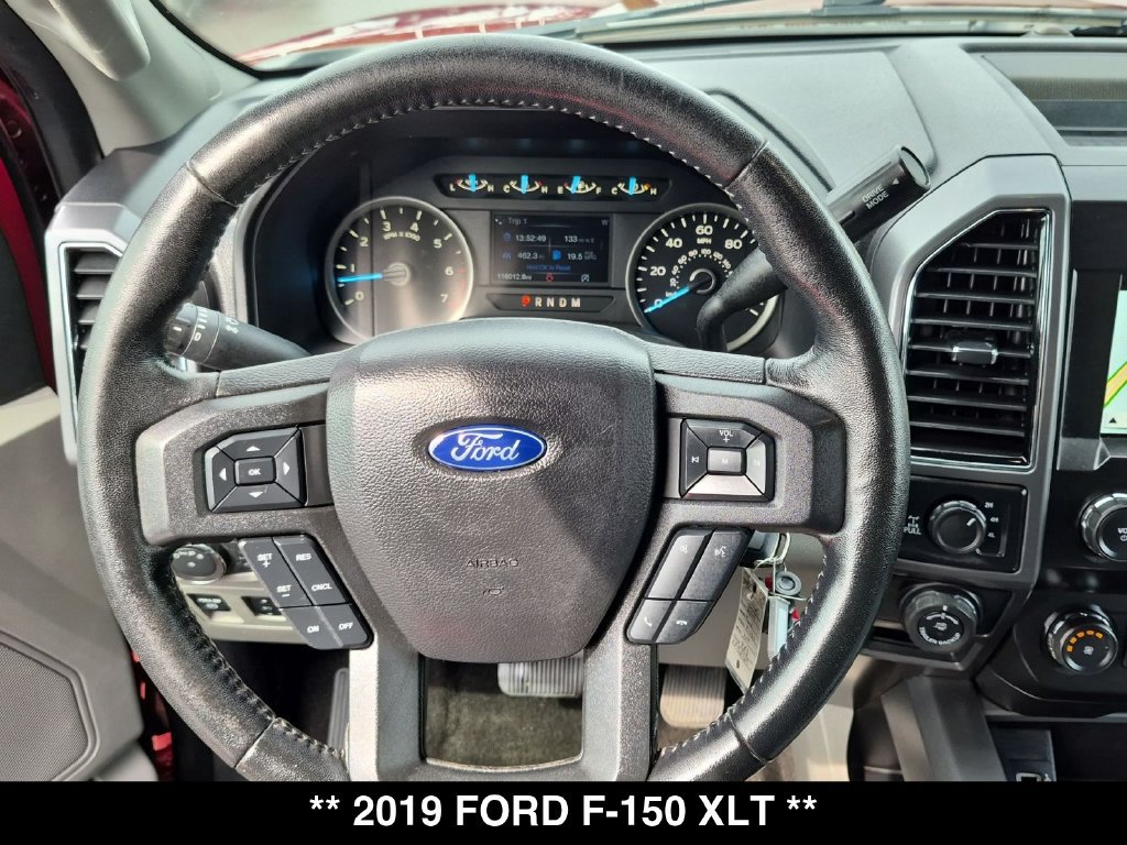 Used 2019 Ford F150 XLT w/ Equipment Group 302A Luxury AWD/4WD image 21