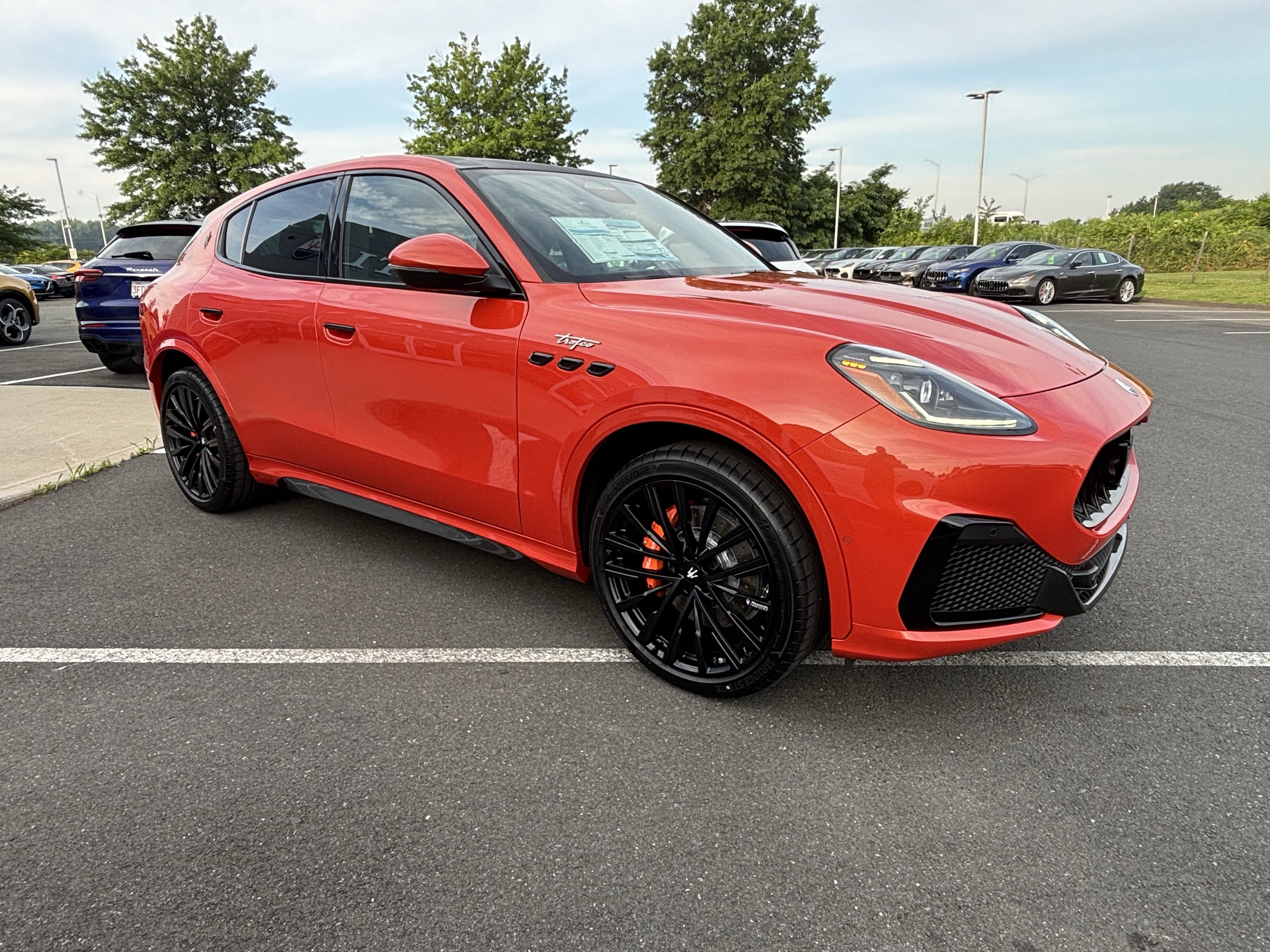 New 2026 Maserati Grecale Modena AWD/4WD image 10