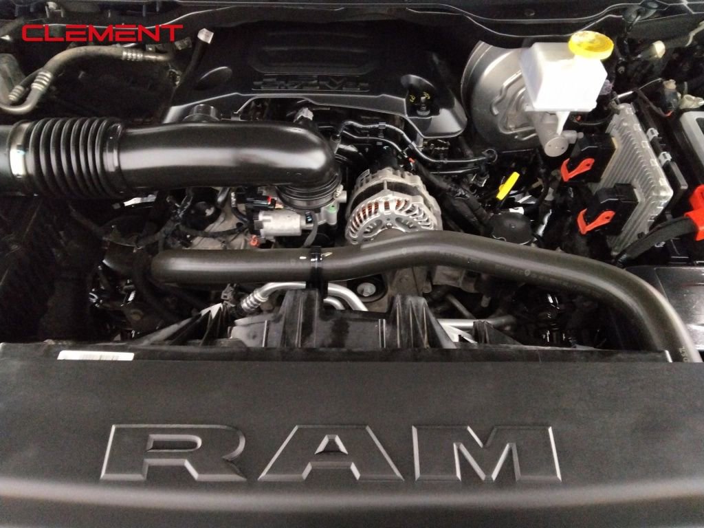 Used 2022 RAM 1500 Big Horn image 42