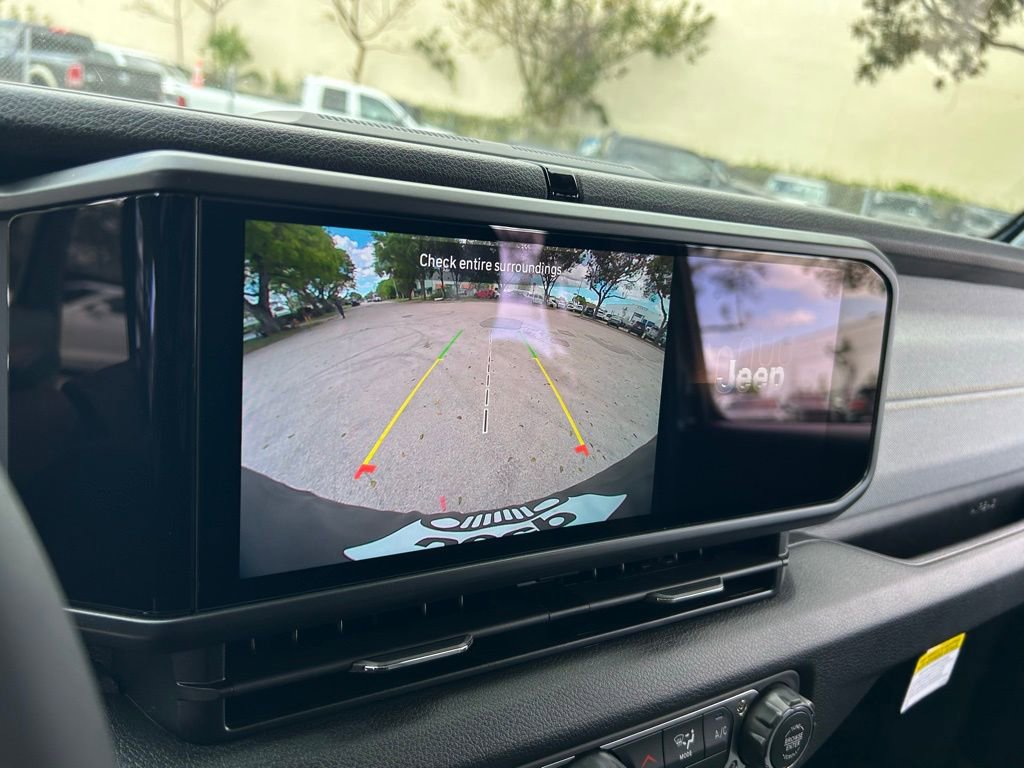 New 2026 Jeep Wrangler Willys image 20