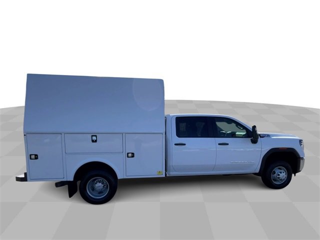 New 2024 GMC Sierra 3500 Pro w/ Convenience Package image 9