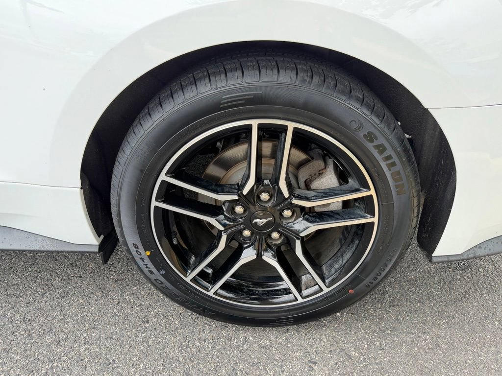 Used 2019 Ford Mustang Coupe w/ Equipment Group 101A RWD image 14