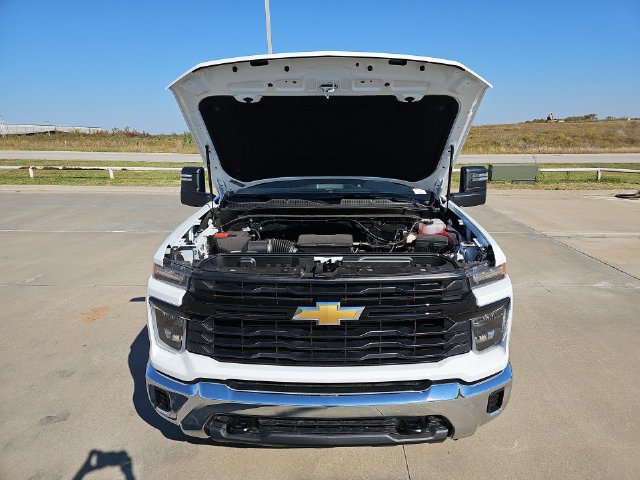 New 2026 Chevrolet Silverado 2500 W/T w/ WT Convenience Package AWD/4WD image 29