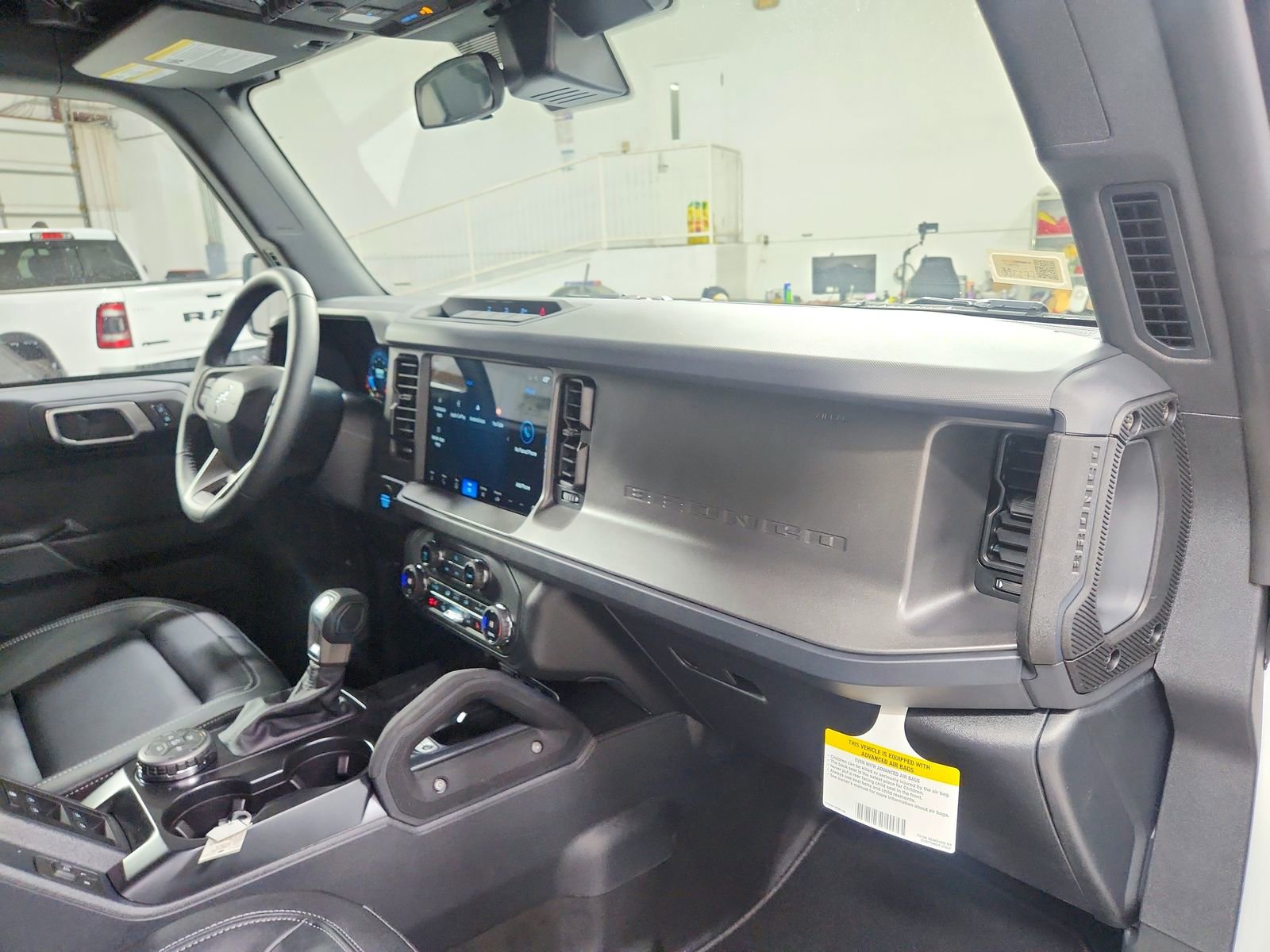 New 2025 Ford Bronco Big Bend w/ Black Diamond Package image 36