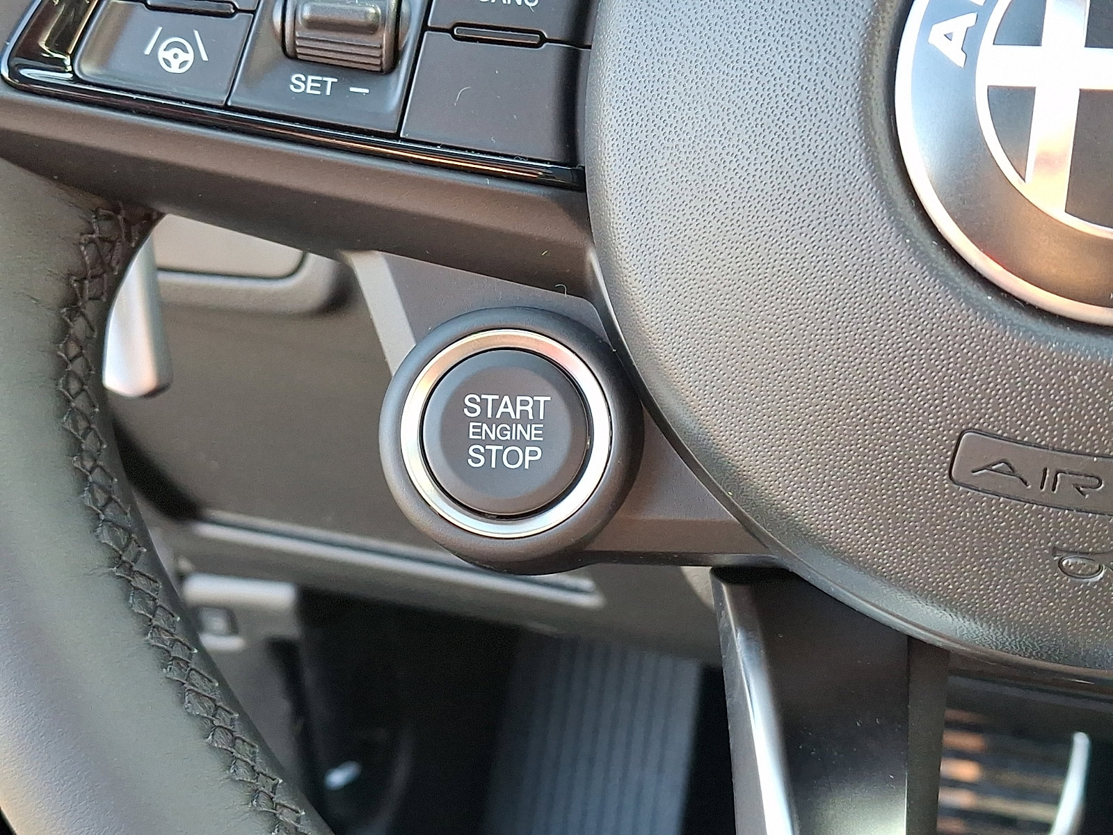 New 2026 Alfa Romeo Giulia AWD w/ Driving Assist Package image 18