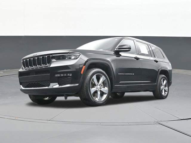 Used 2021 Jeep Grand Cherokee L Limited RWD image 60