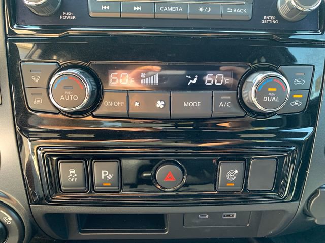 Used 2024 Nissan Titan PRO-4X w/ Off Road Protection Package image 28