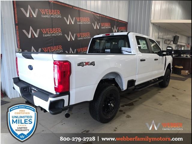 New 2026 Ford F250 XL w/ STX Appearance Package image 4