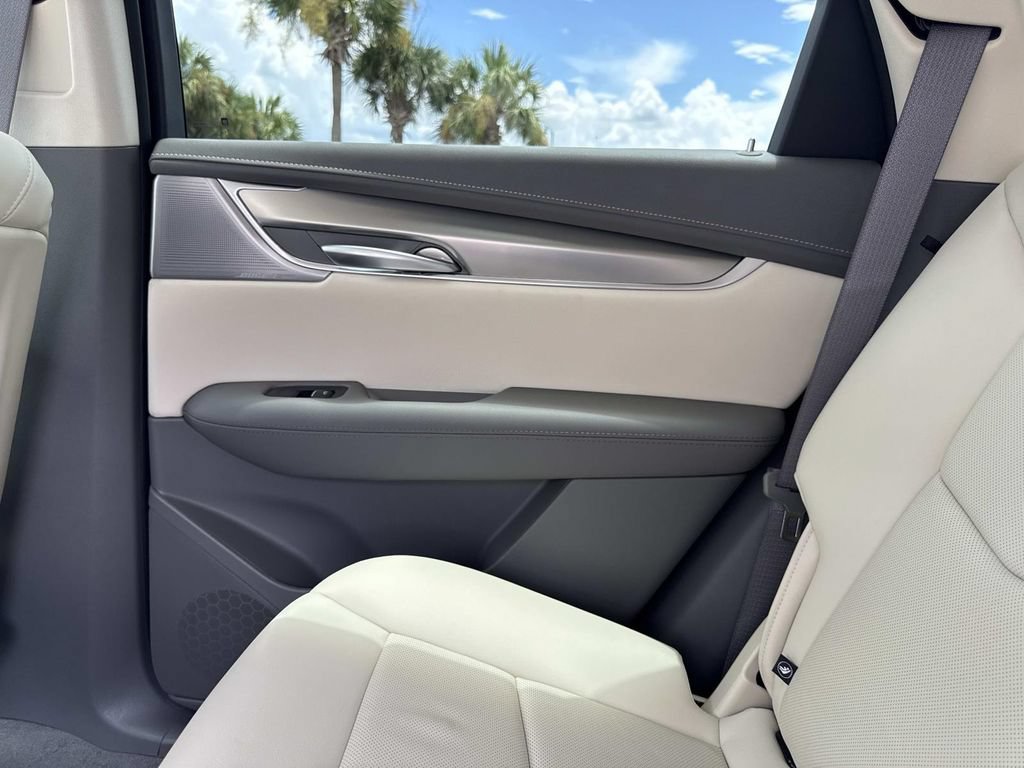 New 2026 Cadillac XT5 Premium Luxury FWD image 15