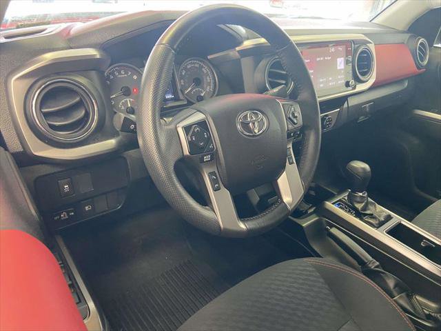 Certified 2022 Toyota Tacoma SR5 image 14