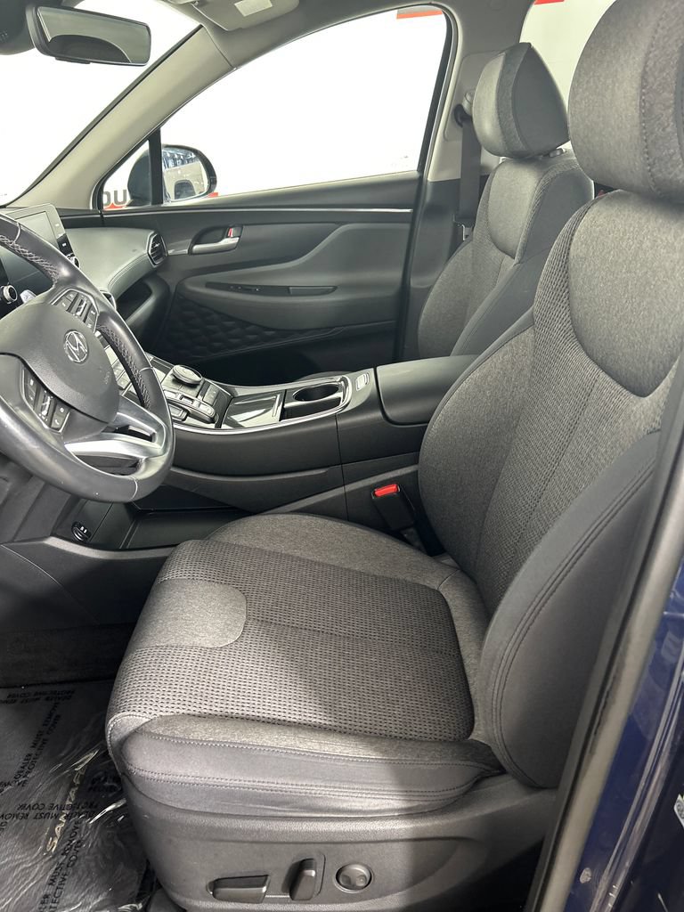 Used 2021 Hyundai Santa Fe SEL w/ Convenience Package FWD image 12