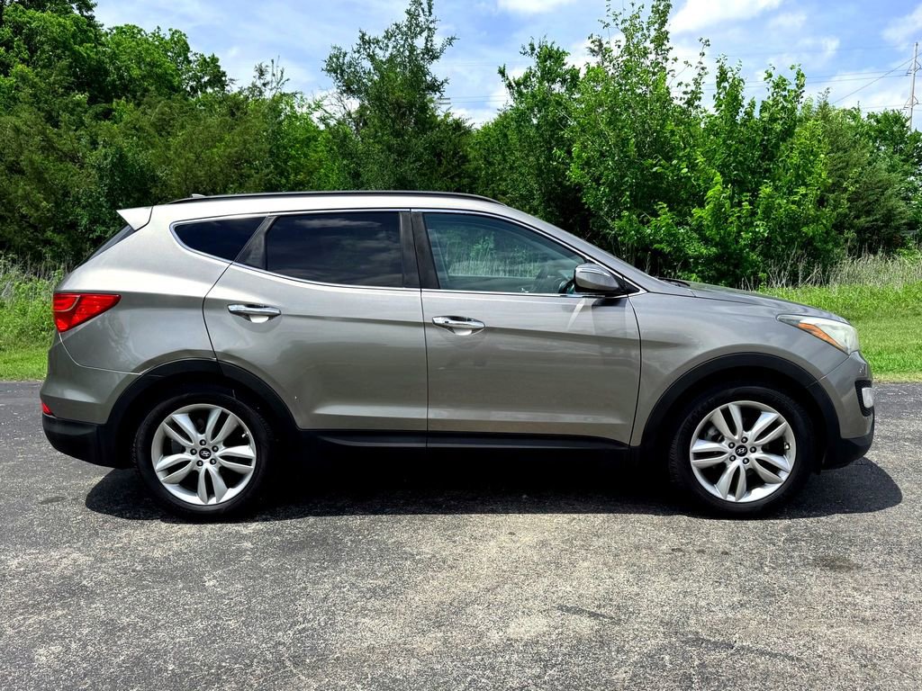 Used 2016 Hyundai Santa Fe Sport 2.0T w/ Option Group 05 FWD image 6