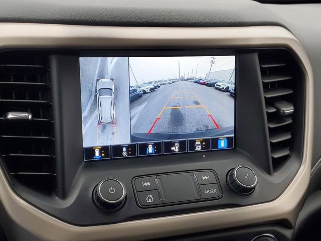 Certified 2023 GMC Acadia Denali w/ Denali Ultimate Package image 29