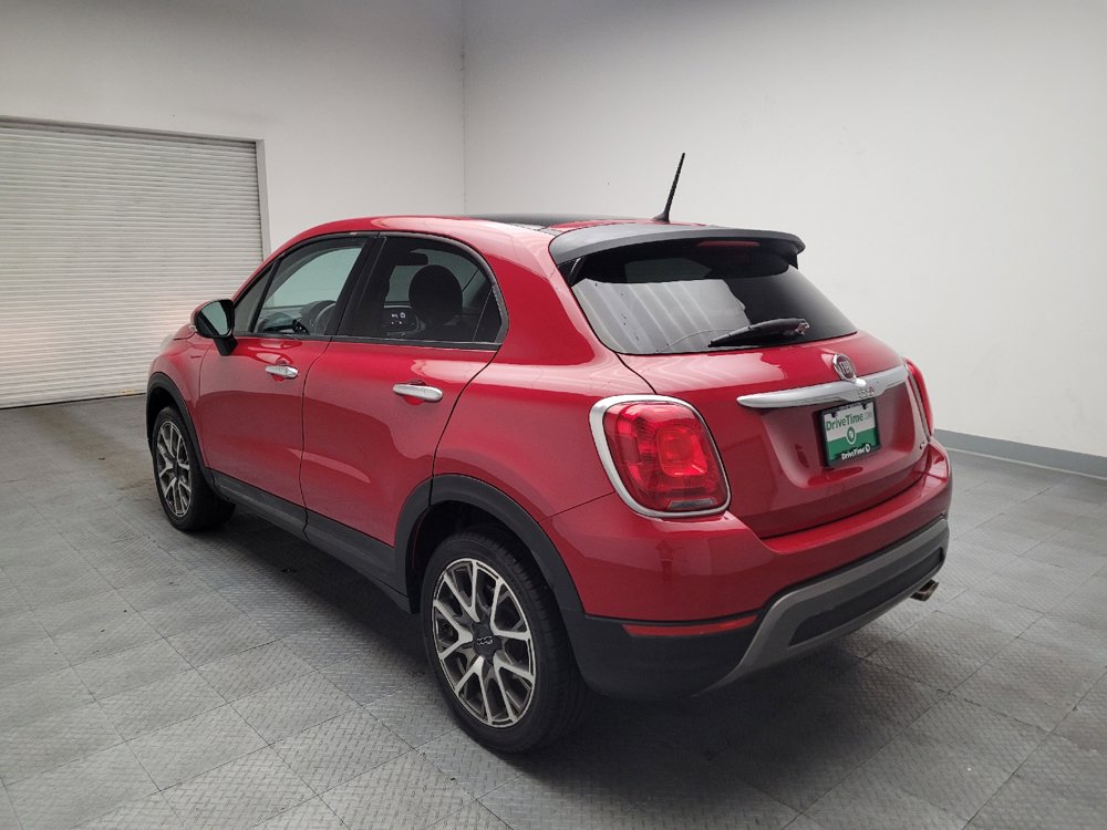 Used 2017 FIAT 500X Trekking AWD/4WD image 5