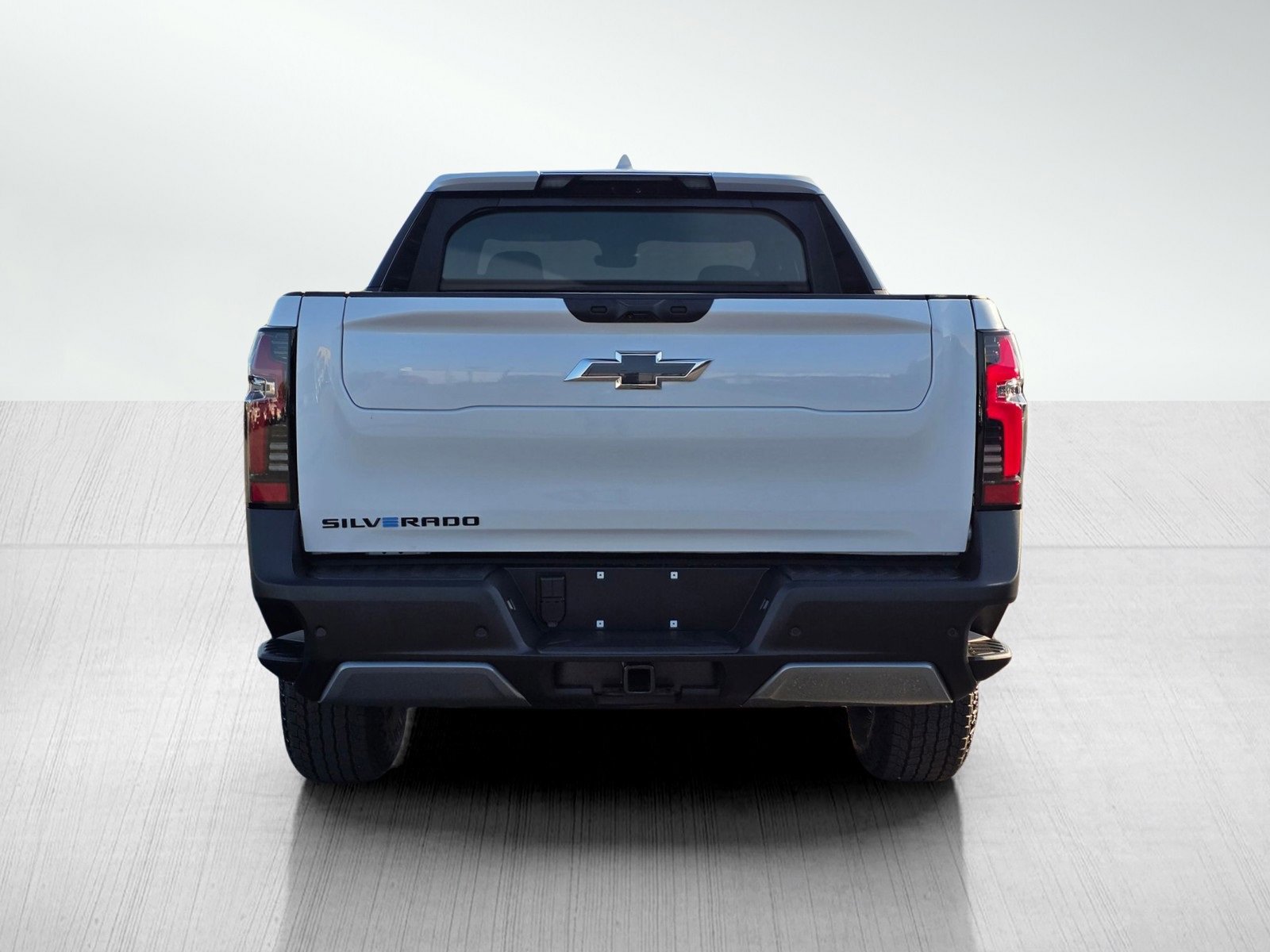 New 2026 Chevrolet Silverado EV Trail Boss image 5