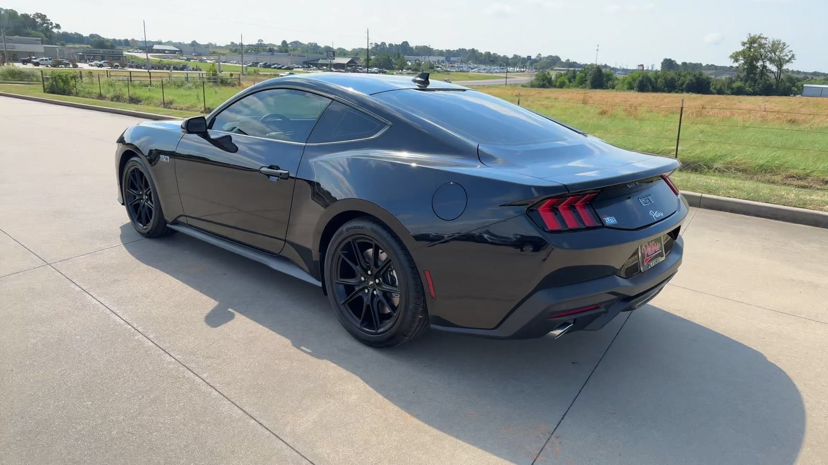 Used 2026 Ford Mustang GT Premium RWD image 7