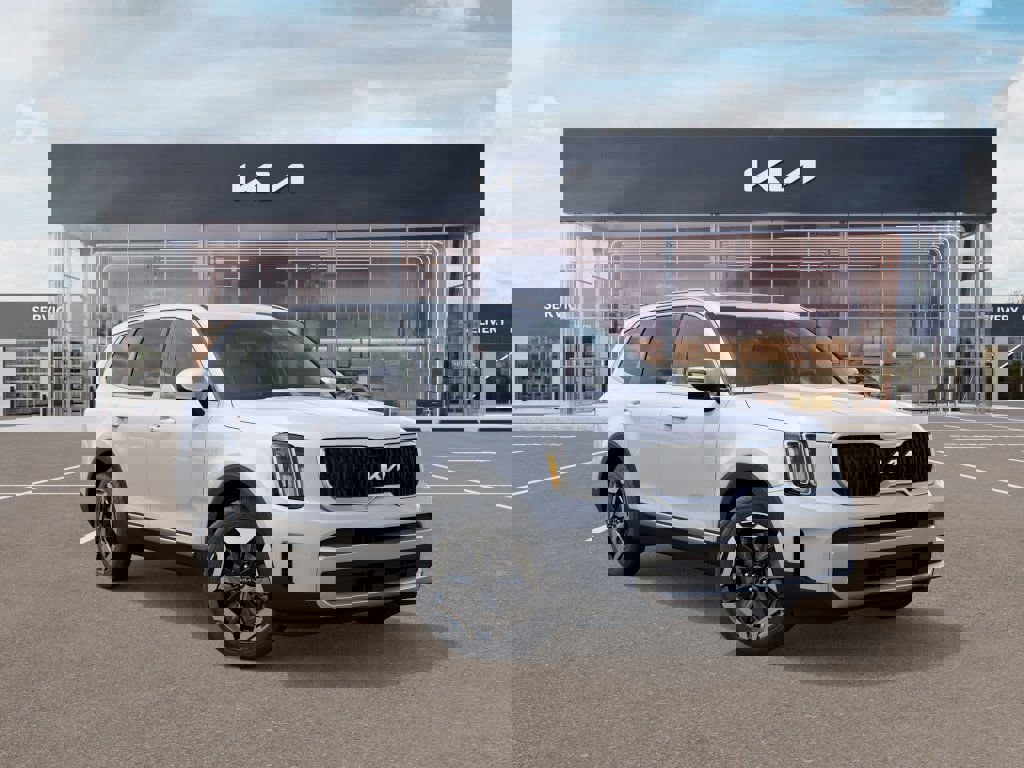 New 2025 Kia Telluride EX image 8