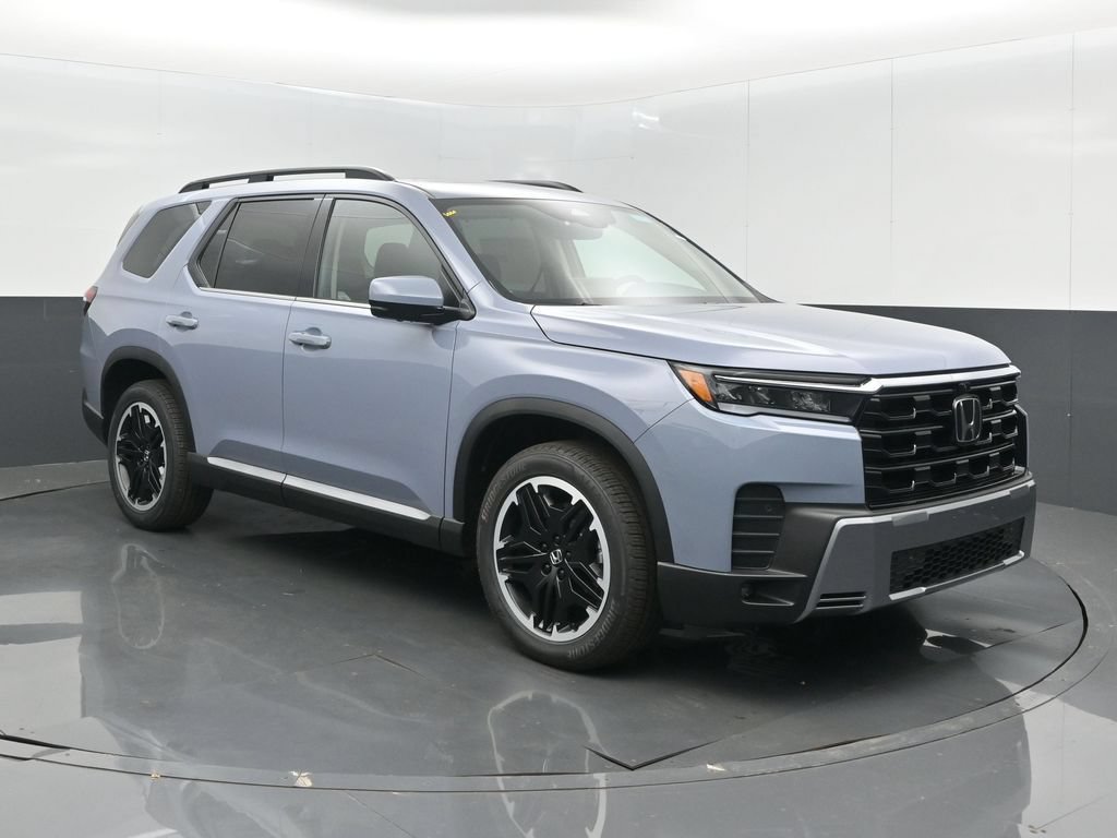 New 2026 Honda Pilot image 3