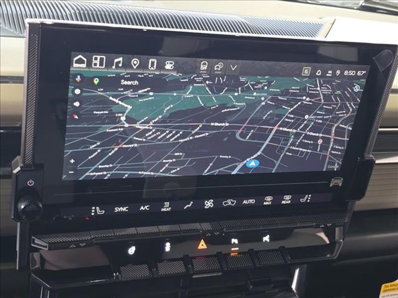 New 2026 GMC Hummer EV SUV image 12