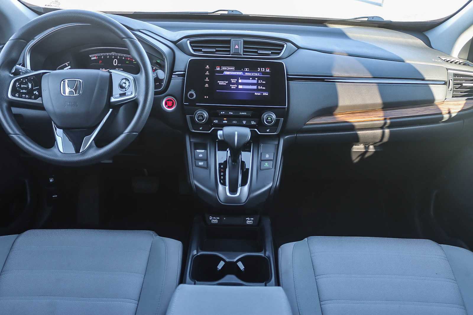 Used 2021 Honda CR-V EX image 11