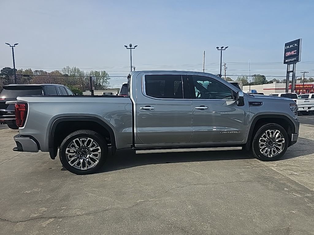 New 2026 GMC Sierra 1500 Denali Ultimate image 2