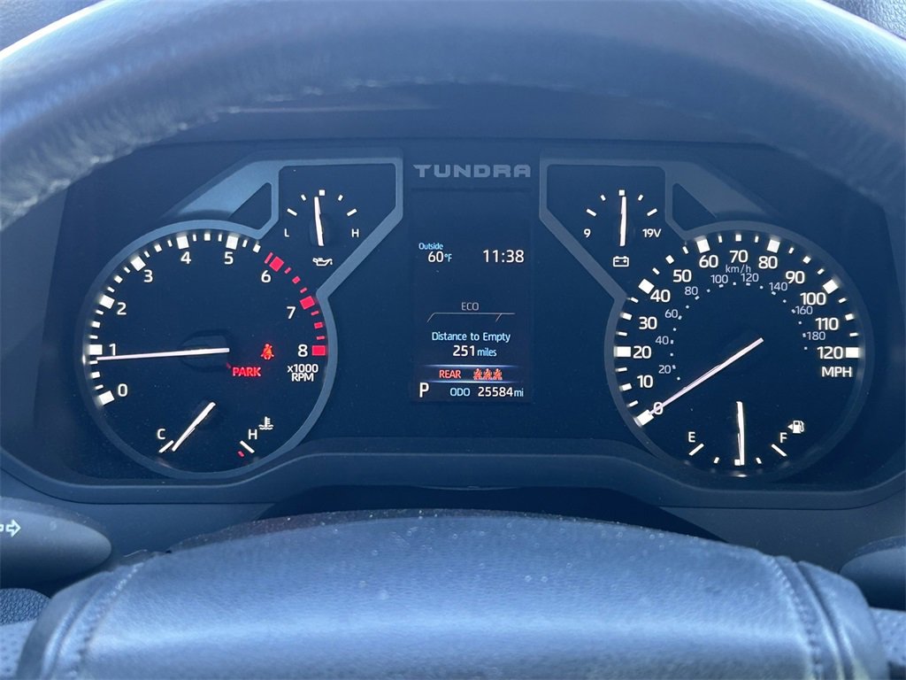 Used 2023 Toyota Tundra SR5 image 33