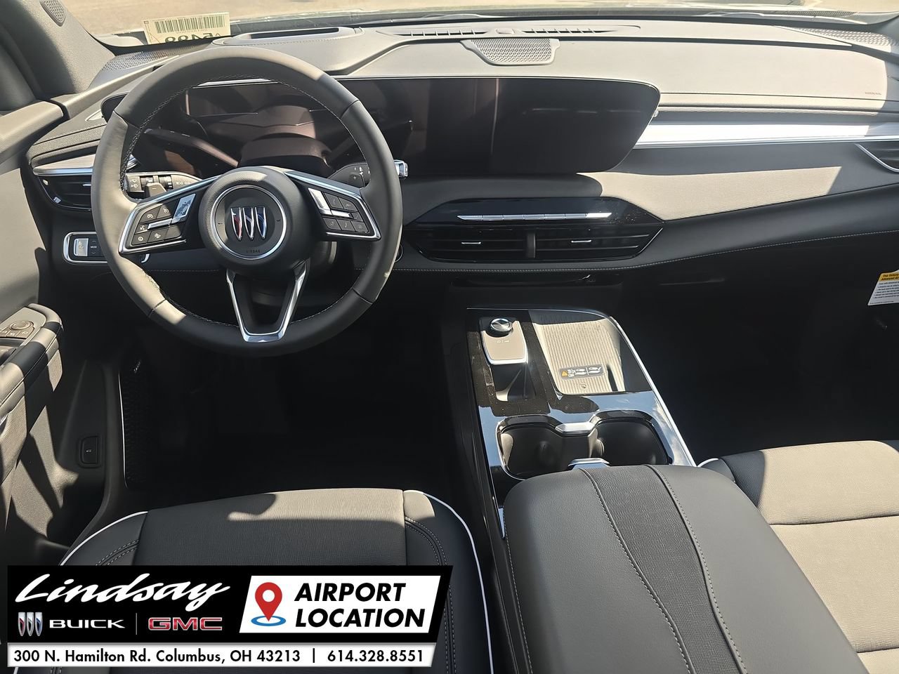 New 2026 Buick Enclave Preferred w/ Power Package AWD/4WD image 11