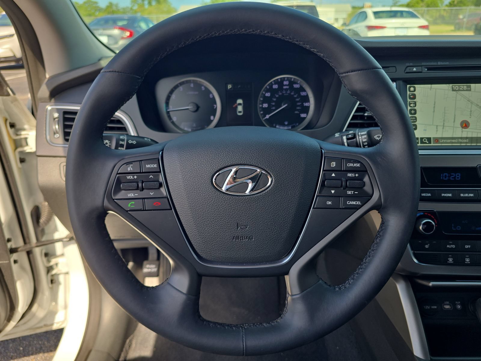 Used 2015 Hyundai Sonata Sport w/ Option Group 04 FWD image 23