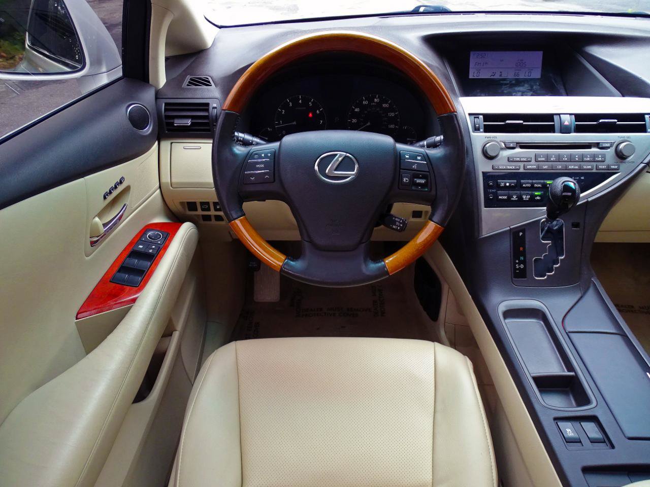 Used 2011 Lexus RX 350 2WD w/ Premium Pkg image 21