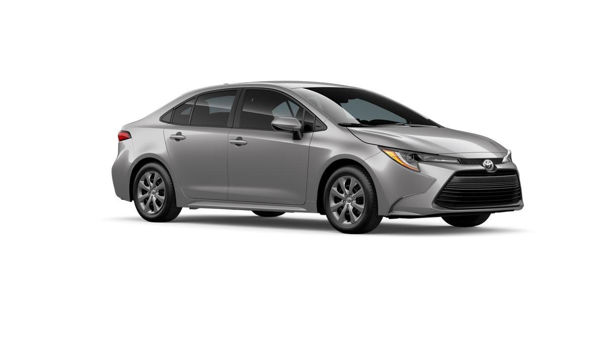 New 2026 Toyota Corolla LE image 36