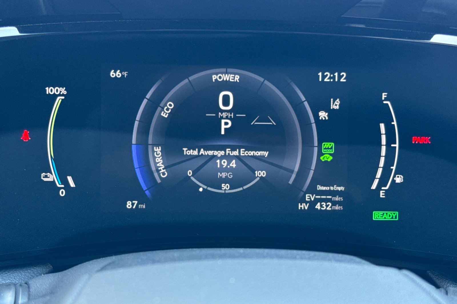 Used 2026 Lexus NX 450h+ F Sport w/ Accessory Package (2T) AWD/4WD image 20