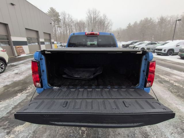 Certified 2025 Chevrolet Colorado ZR2 w/ Technology Package image 26