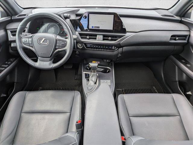 Used 2023 Lexus UX 250h F Sport w/ Accessory Package (Z2) FWD image 17