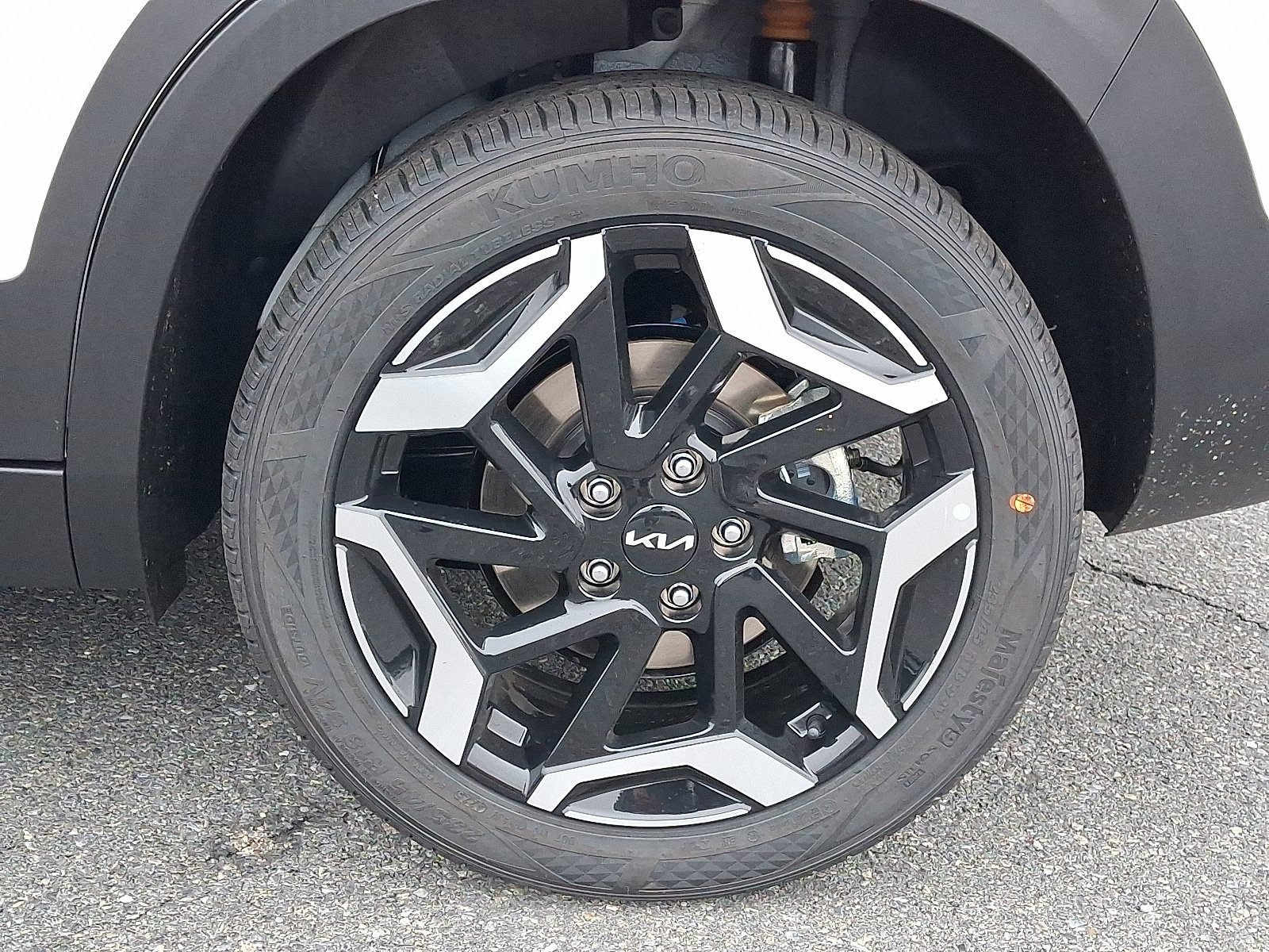 New 2026 Kia Seltos SX w/ SX Sunroof Package AWD/4WD image 5