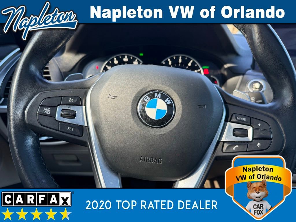 Used 2018 BMW X3 xDrive30i image 24