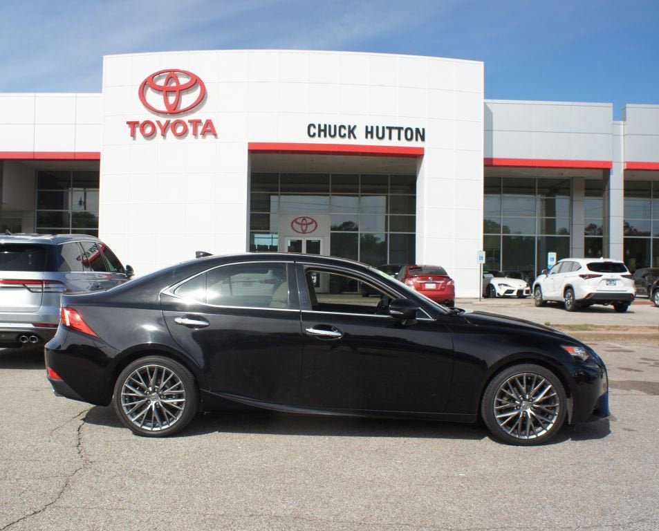 Used 2015 Lexus IS 250 w/ Navigation System Package RWD image 1