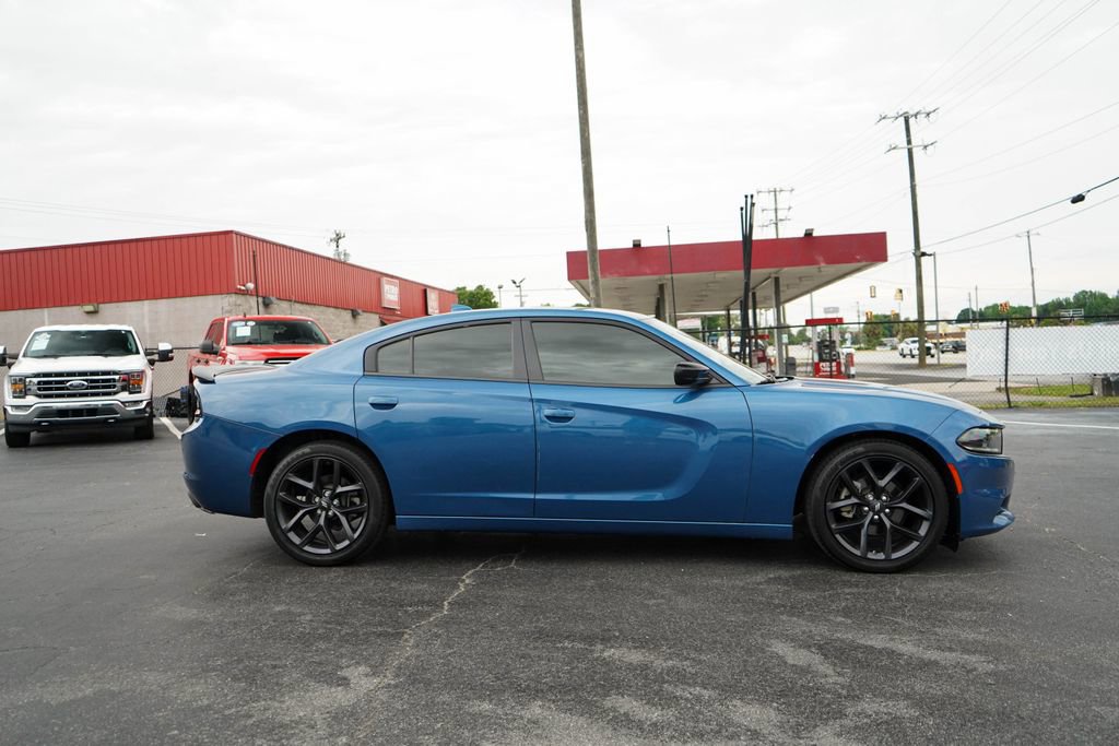 Used 2023 Dodge Charger SXT w/ Blacktop Package RWD video 2