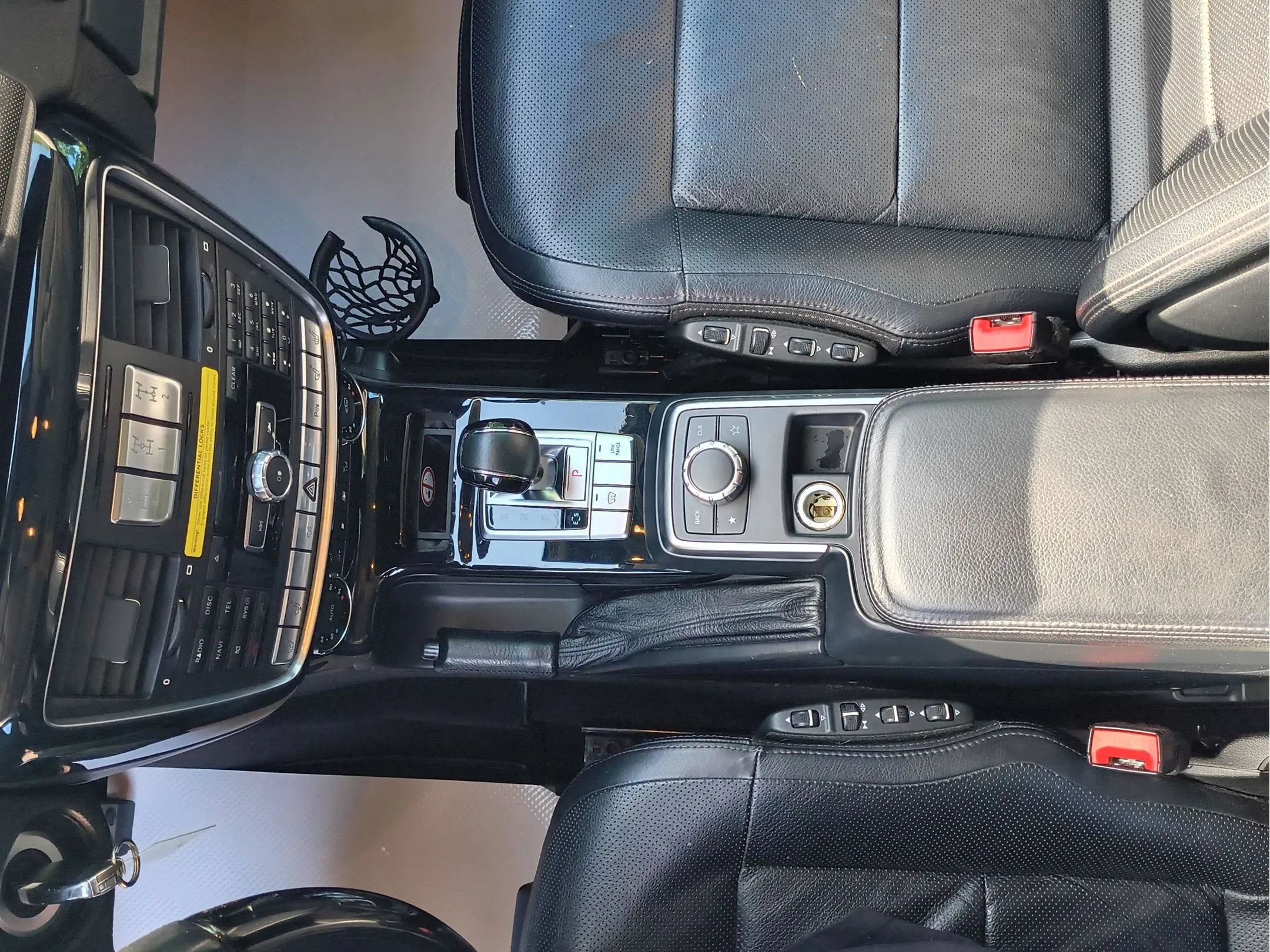 Used 2015 Mercedes-Benz G 550 image 17