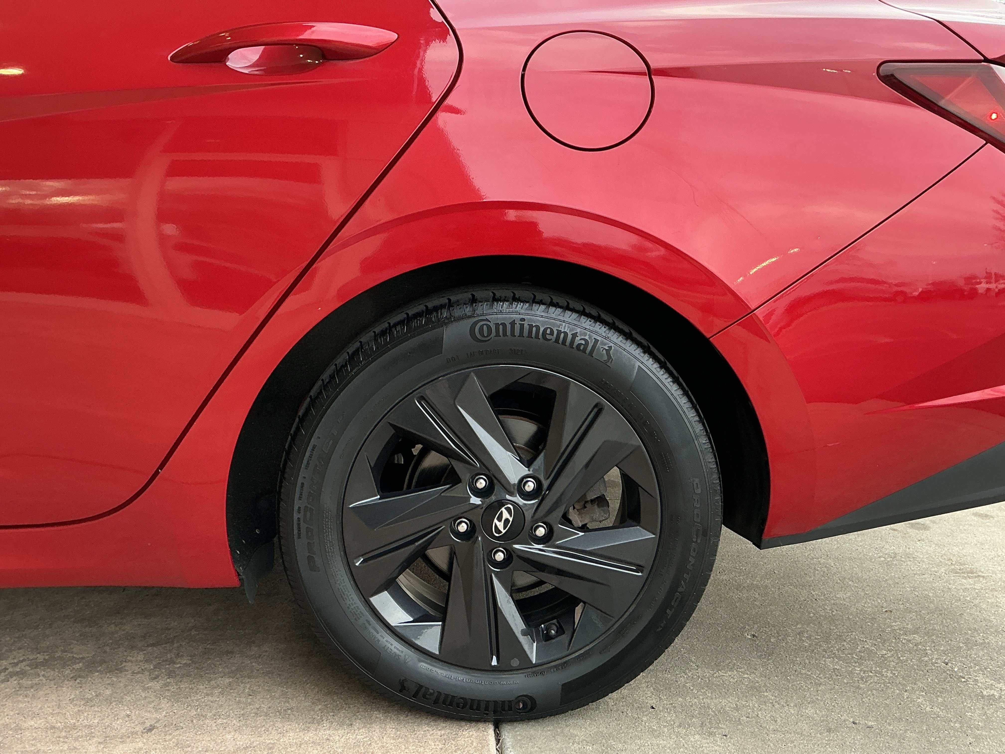 Used 2022 Hyundai Elantra SEL w/ Convenience Package image 23