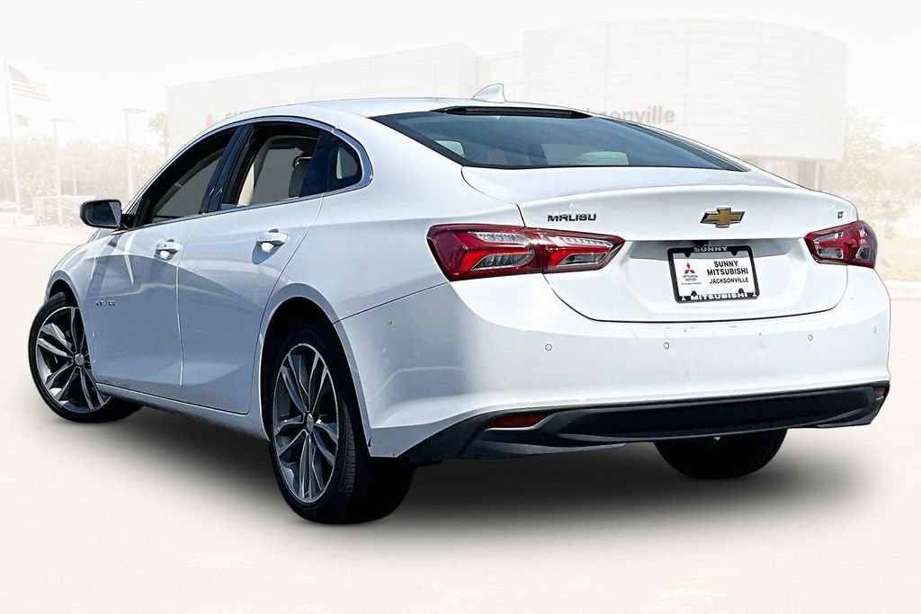 Used 2024 Chevrolet Malibu LT FWD image 4