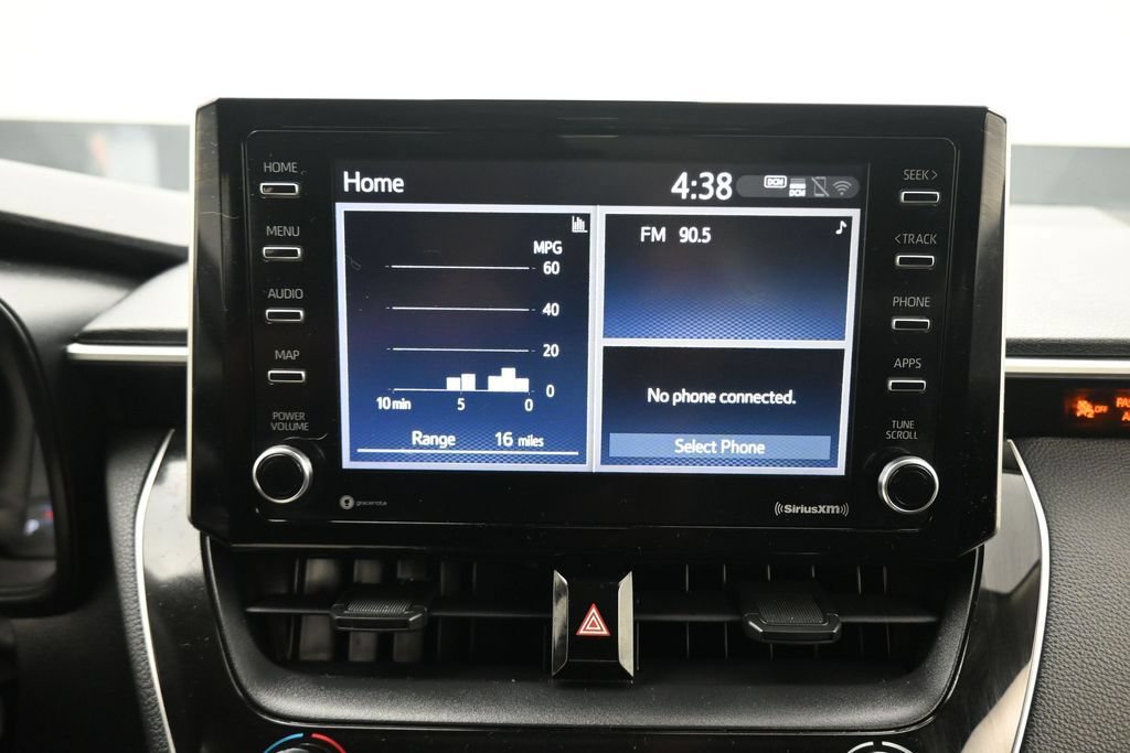 Used 2021 Toyota Corolla LE w/ Carpet Mat Package (TMS) FWD image 16