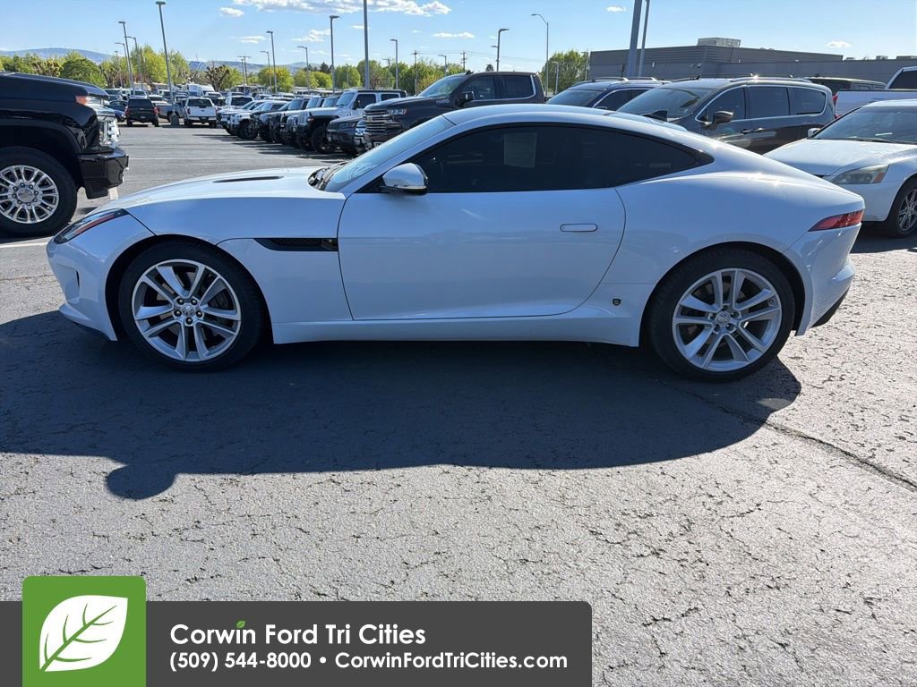 Used 2016 Jaguar F-TYPE Coupe RWD image 13