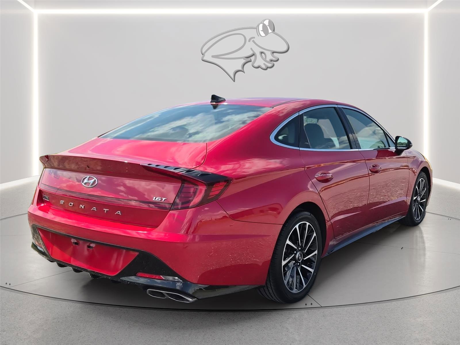 Used 2020 Hyundai Sonata SEL Plus w/ Cargo Package image 5