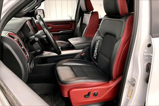 Used 2023 RAM 1500 Rebel w/ Rebel Level 1 Equipment Group image 20